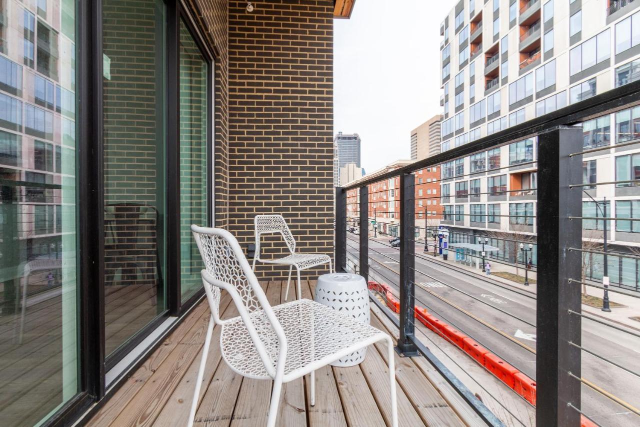 Mint House Columbus - Capitol Square Apart otel Dış mekan fotoğraf