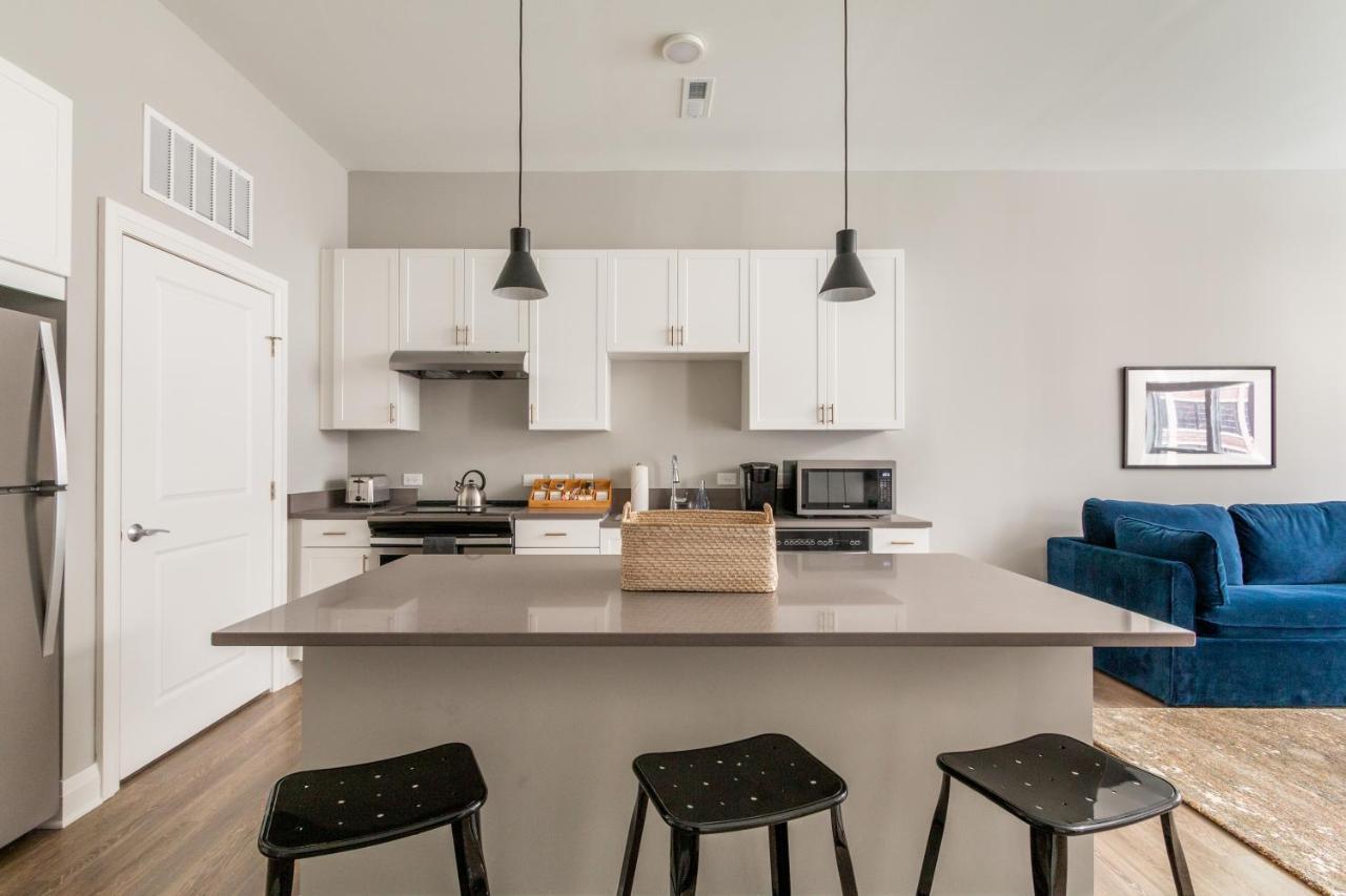Mint House Columbus - Capitol Square Apart otel Dış mekan fotoğraf