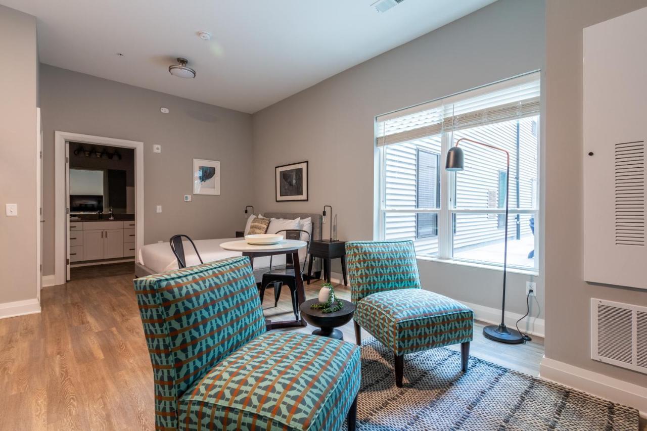 Mint House Columbus - Capitol Square Apart otel Dış mekan fotoğraf