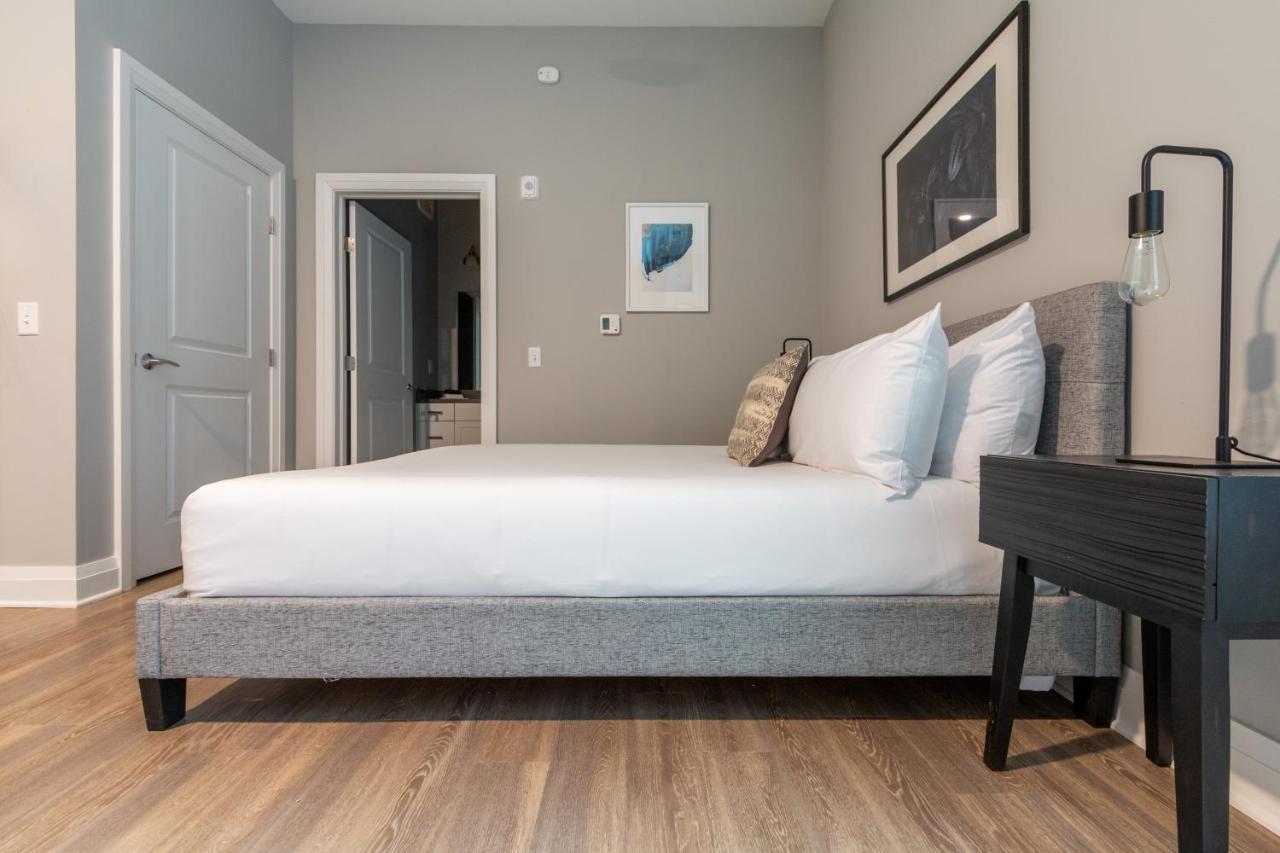 Mint House Columbus - Capitol Square Apart otel Dış mekan fotoğraf