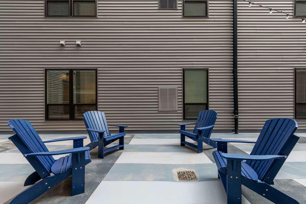 Mint House Columbus - Capitol Square Apart otel Konforlar fotoğraf